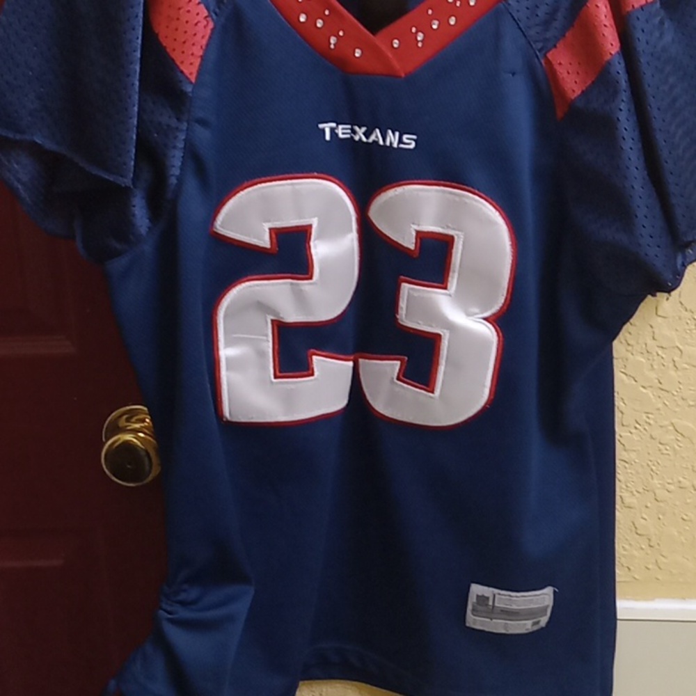 Houston Texans Ladies Jersey